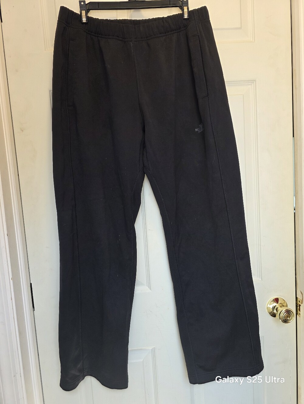 The North Face Black Fleece Joggers